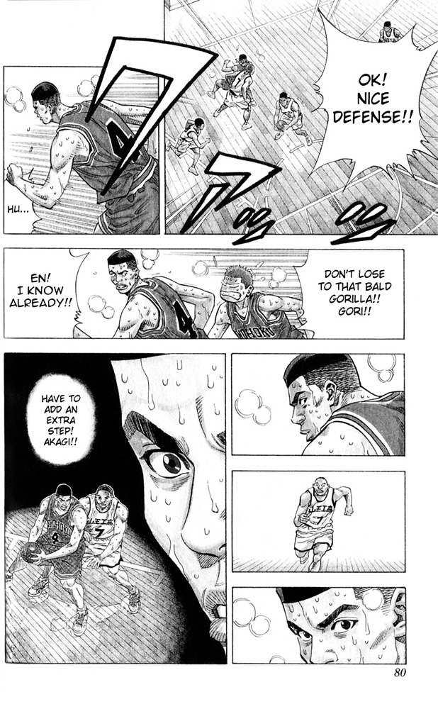 Read Slam Dunk EN Manga Online
