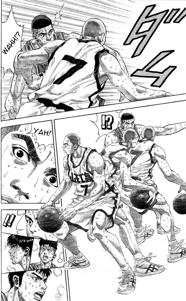 Read Slam Dunk EN Manga Online