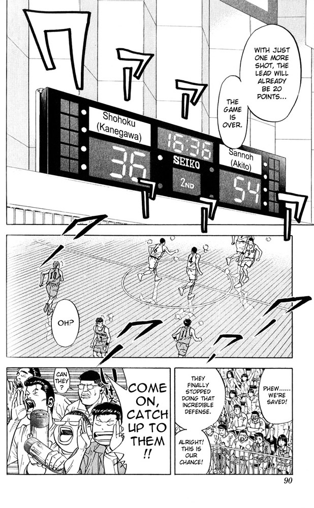 Read Slam Dunk EN Manga Online