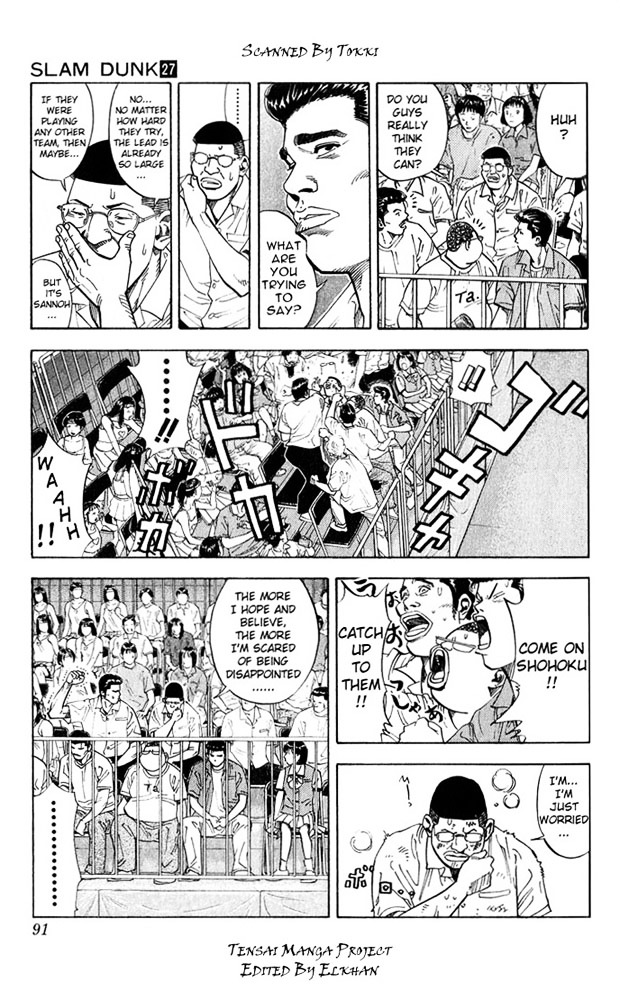 Read Slam Dunk EN Manga Online