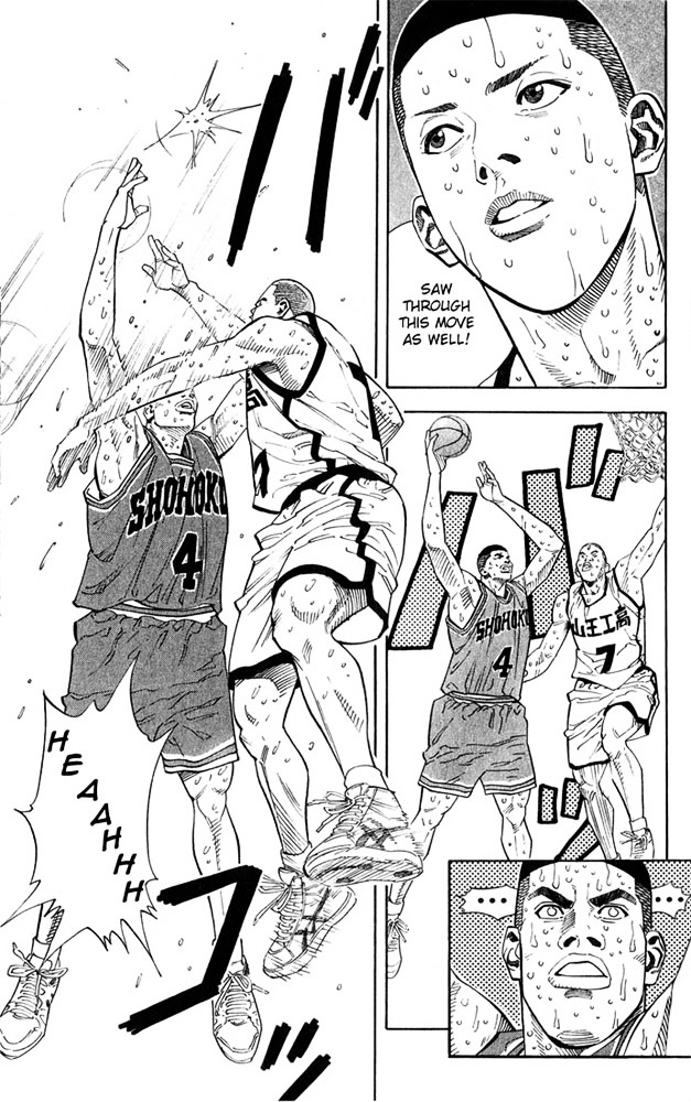 Read Slam Dunk EN Manga Online
