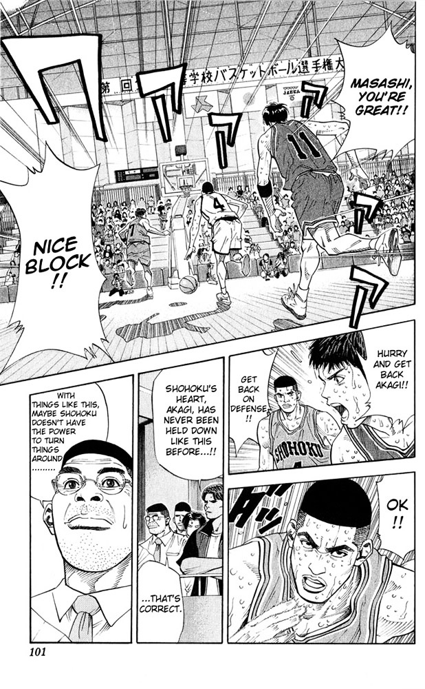 Read Slam Dunk EN Manga Online