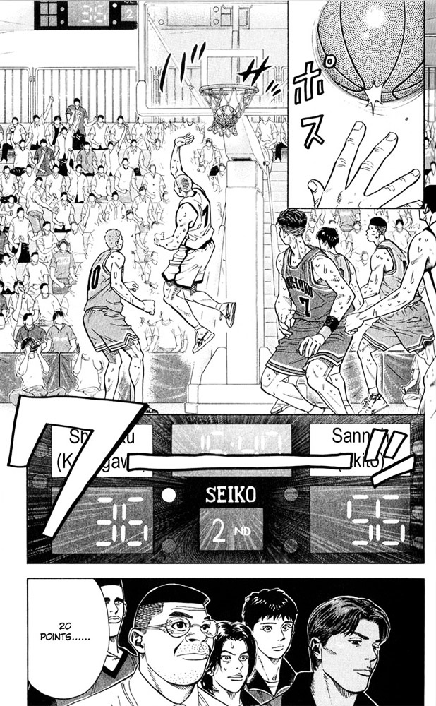 Read Slam Dunk EN Manga Online