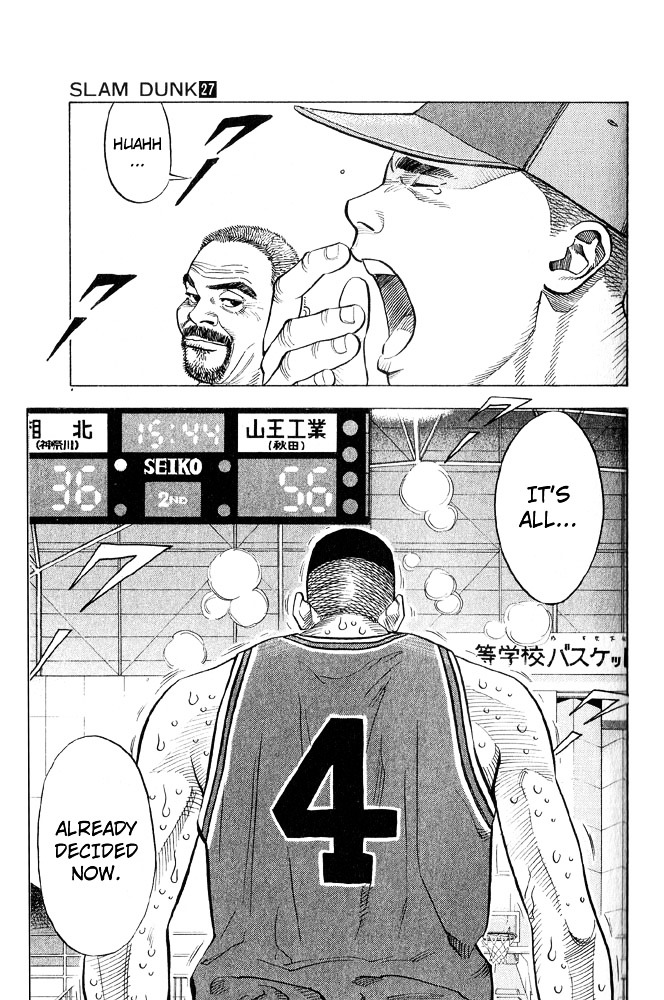 Read Slam Dunk EN Manga Online