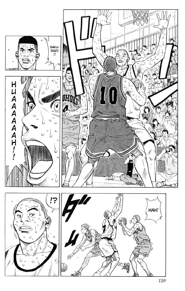 Read Slam Dunk EN Manga Online