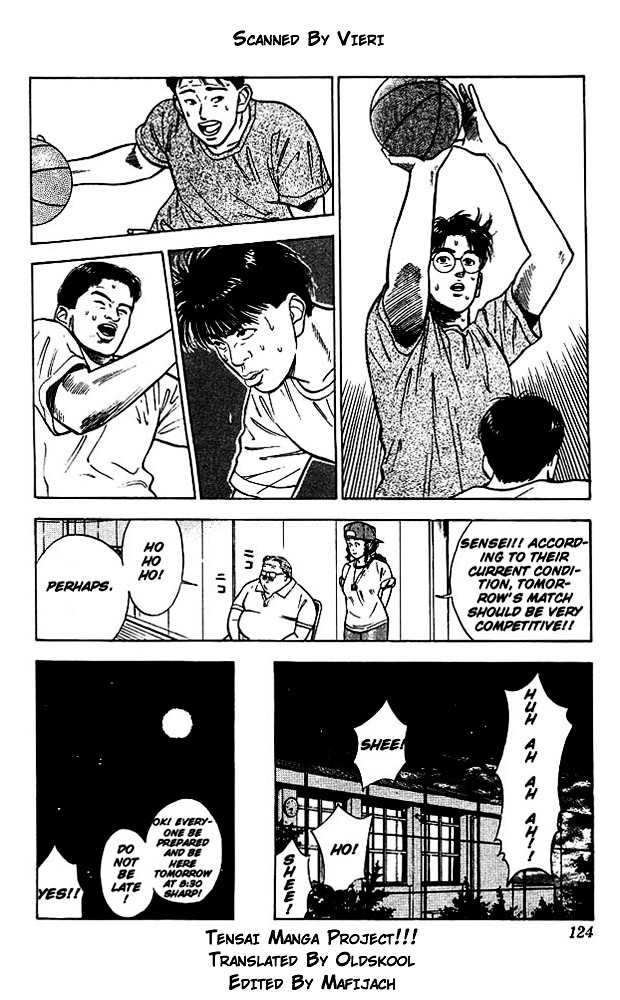 Read Slam Dunk EN Manga Online