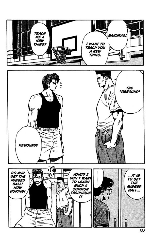 Read Slam Dunk EN Manga Online