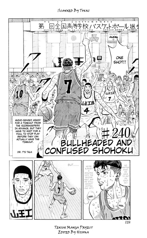 Read Slam Dunk EN Manga Online
