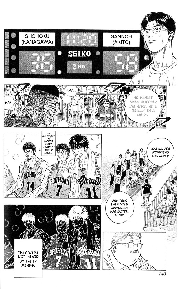 Read Slam Dunk EN Manga Online