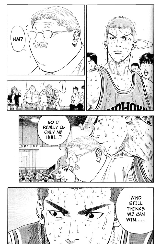 Read Slam Dunk EN Manga Online