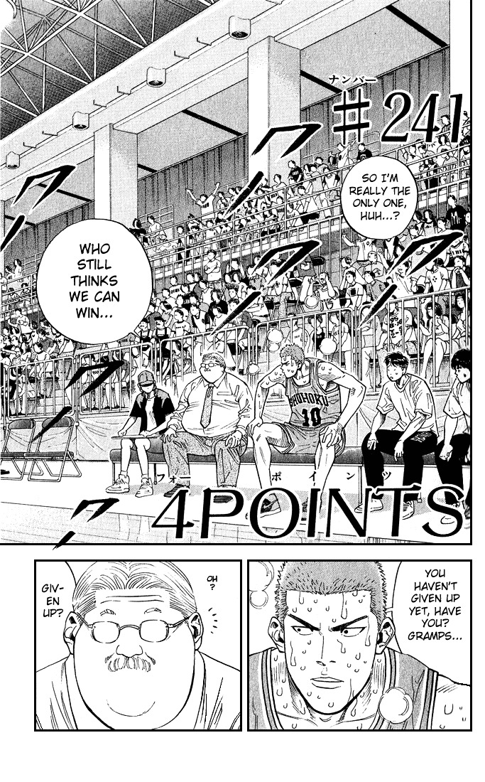 Read Slam Dunk EN Manga Online