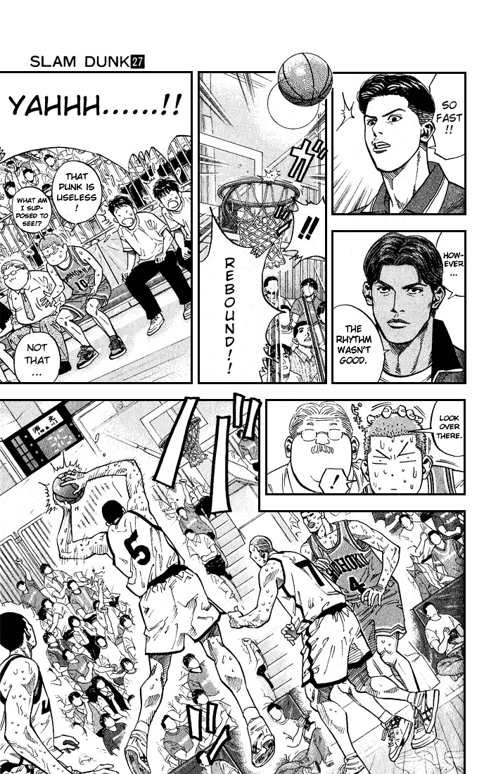 Read Slam Dunk EN Manga Online