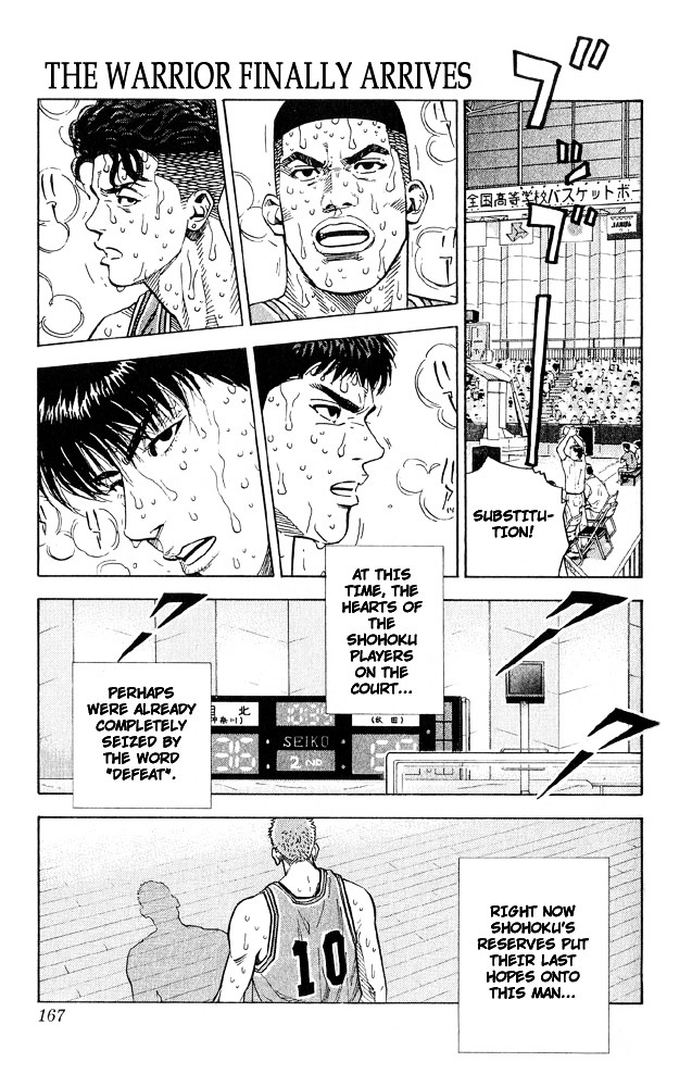 Read Slam Dunk EN Manga Online