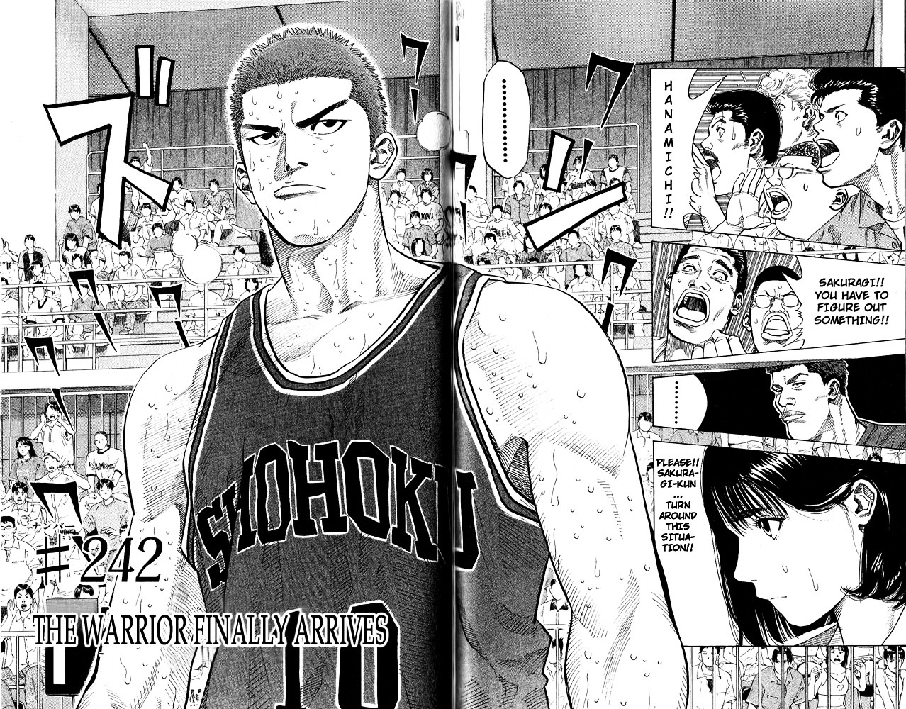 Read Slam Dunk EN Manga Online