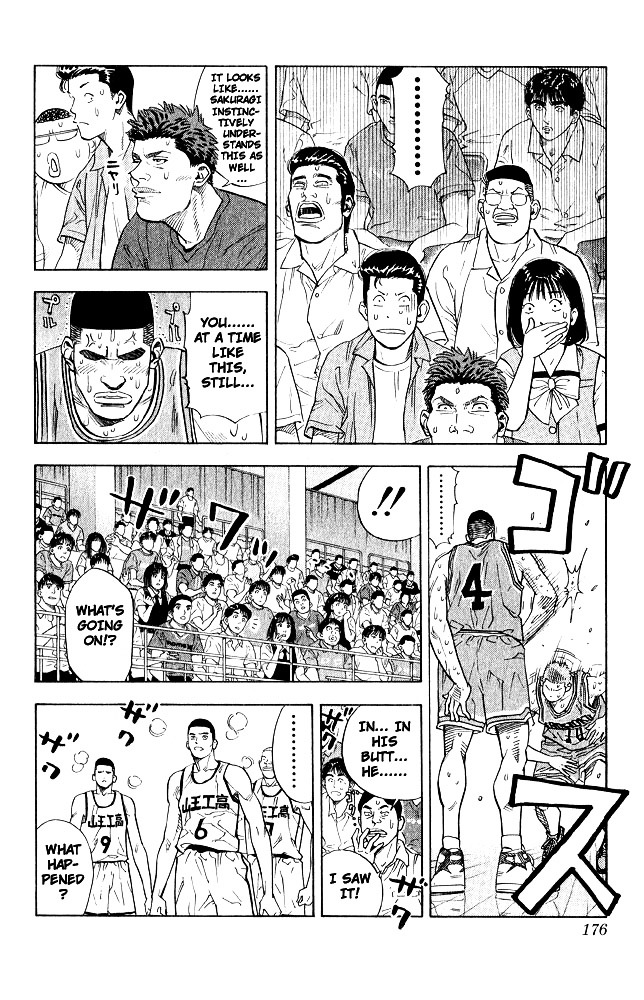 Read Slam Dunk EN Manga Online