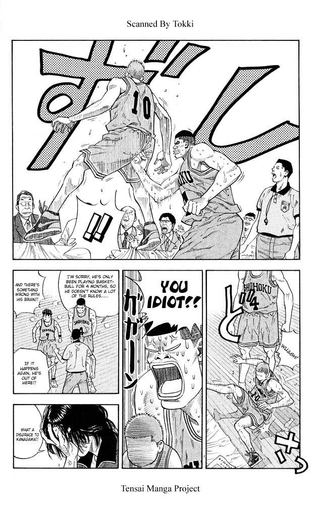 Read Slam Dunk EN Manga Online