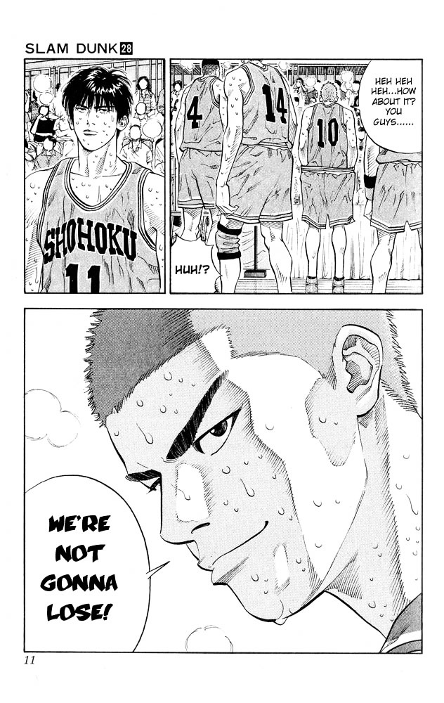 Read Slam Dunk EN Manga Online