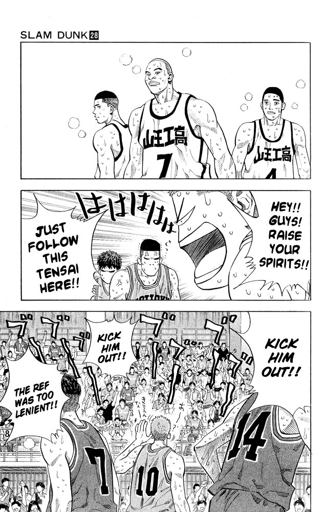 Read Slam Dunk EN Manga Online