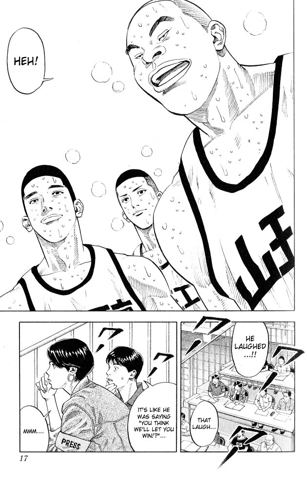 Read Slam Dunk EN Manga Online