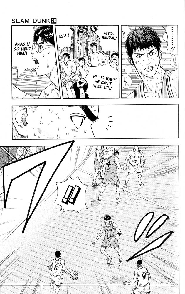 Read Slam Dunk EN Manga Online