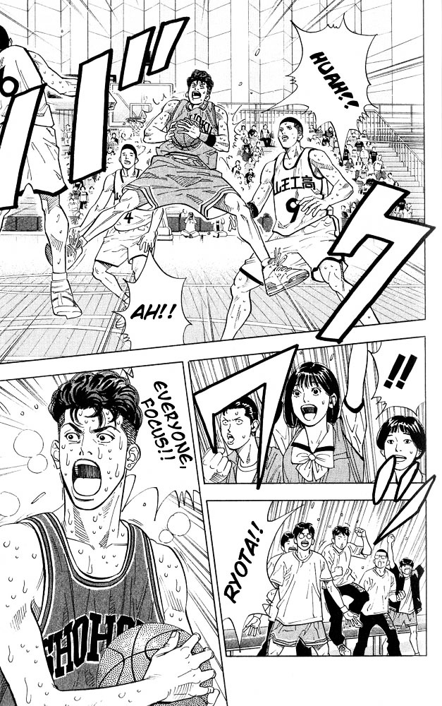 Read Slam Dunk EN Manga Online