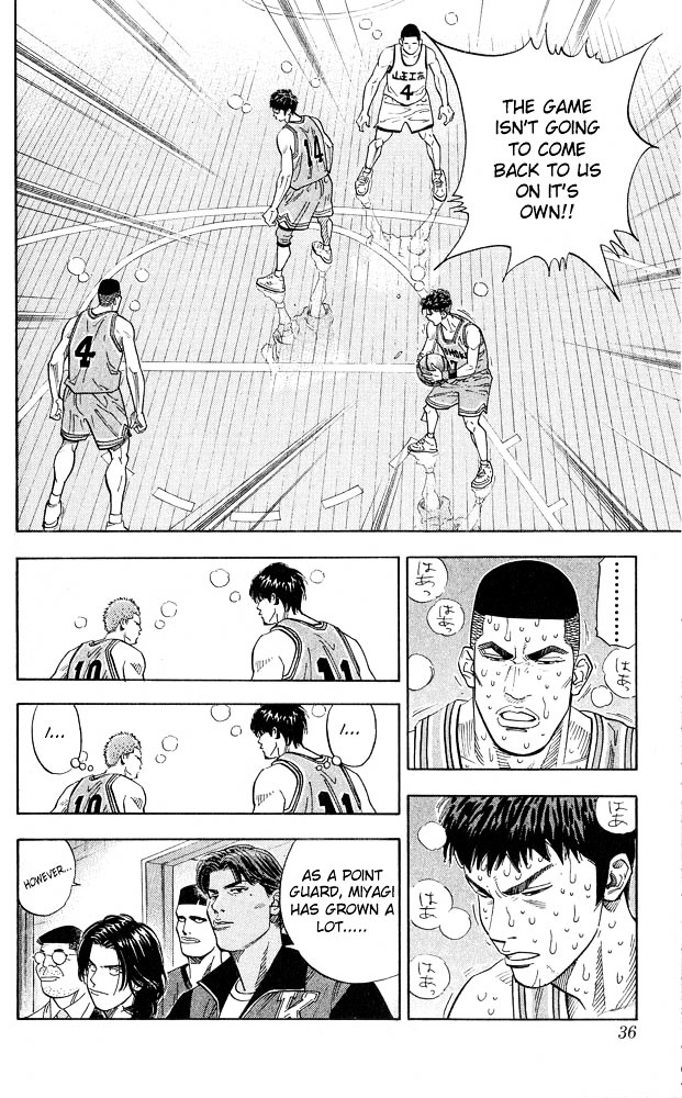 Read Slam Dunk EN Manga Online