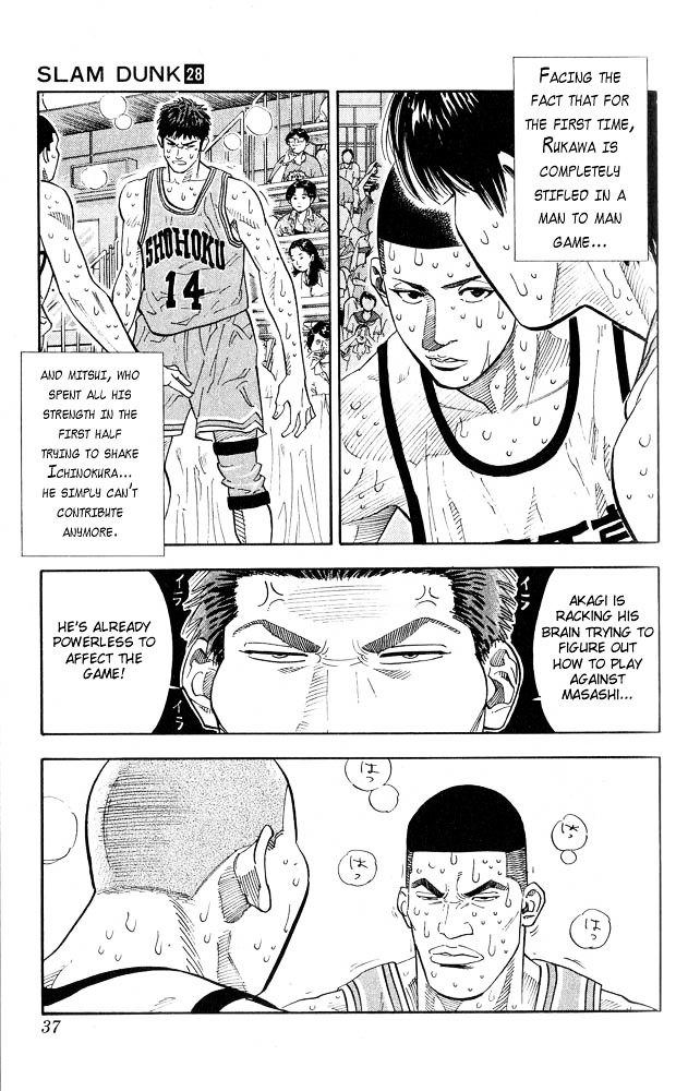 Read Slam Dunk EN Manga Online