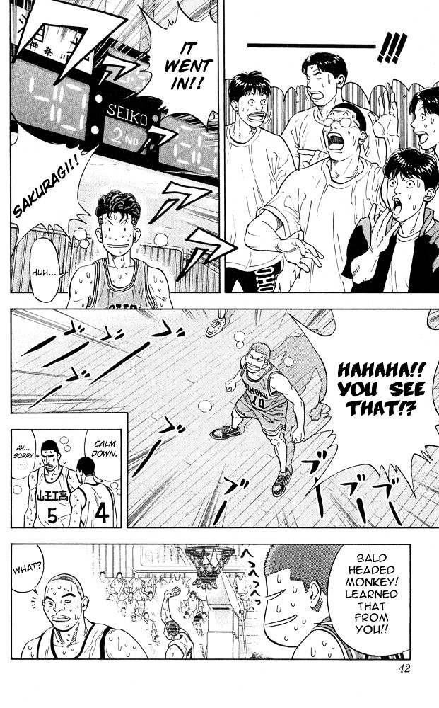 Read Slam Dunk EN Manga Online