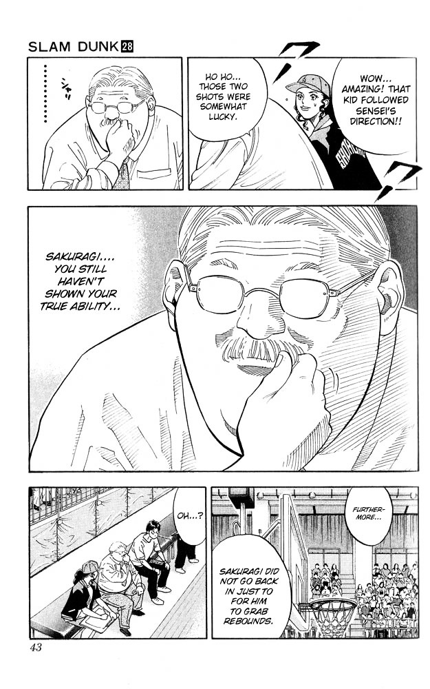 Read Slam Dunk EN Manga Online