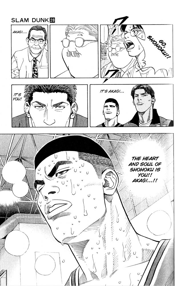 Read Slam Dunk EN Manga Online