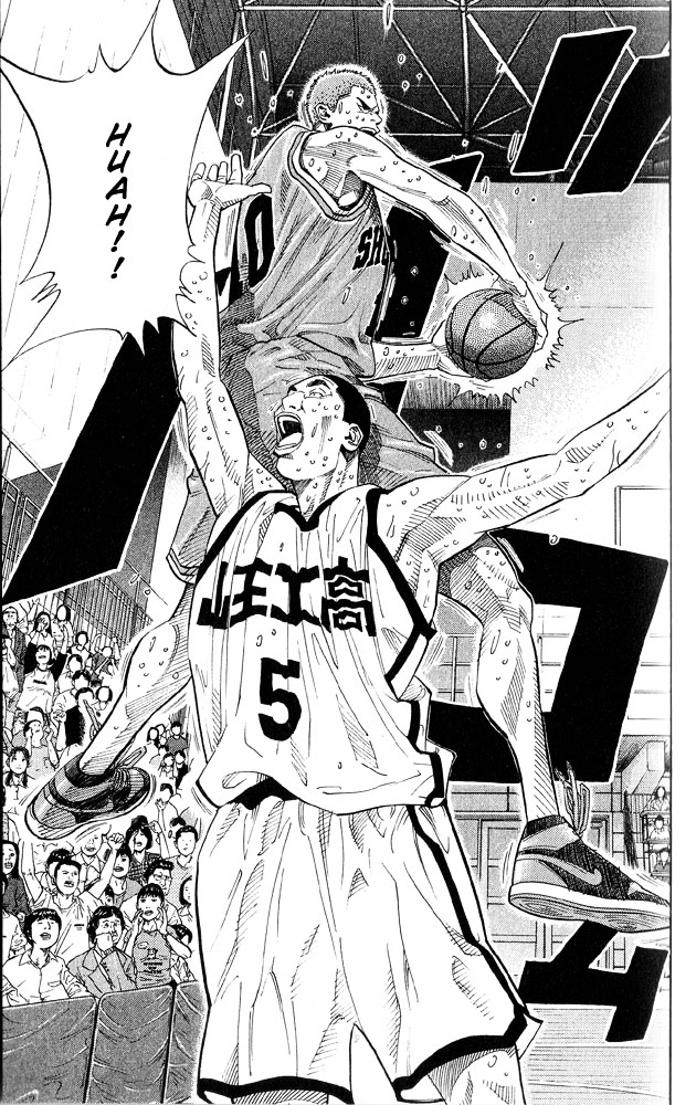 Read Slam Dunk EN Manga Online