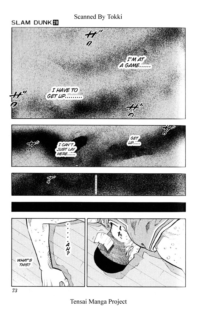 Read Slam Dunk EN Manga Online