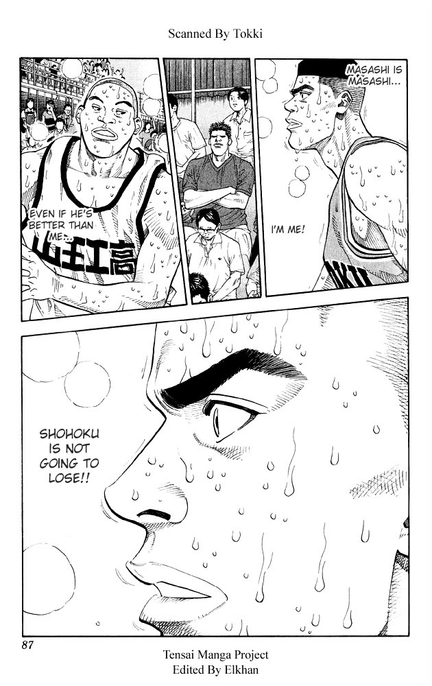 Read Slam Dunk EN Manga Online