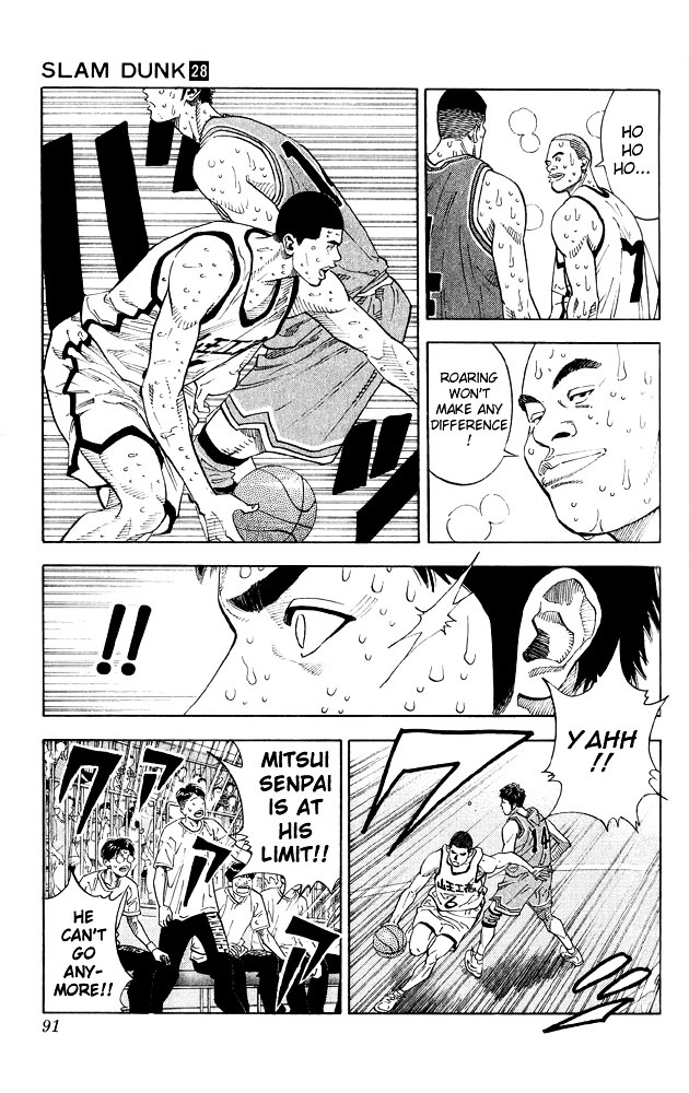Read Slam Dunk EN Manga Online