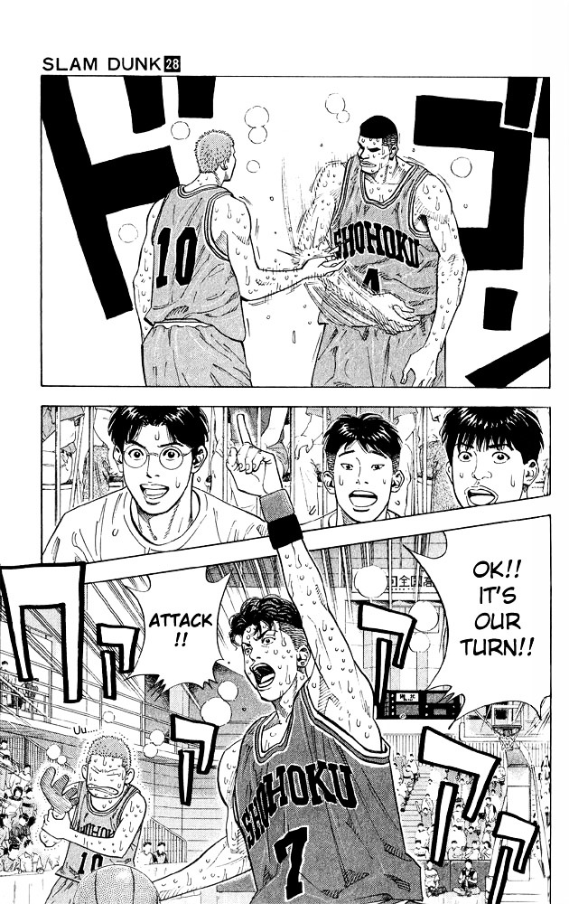 Read Slam Dunk EN Manga Online