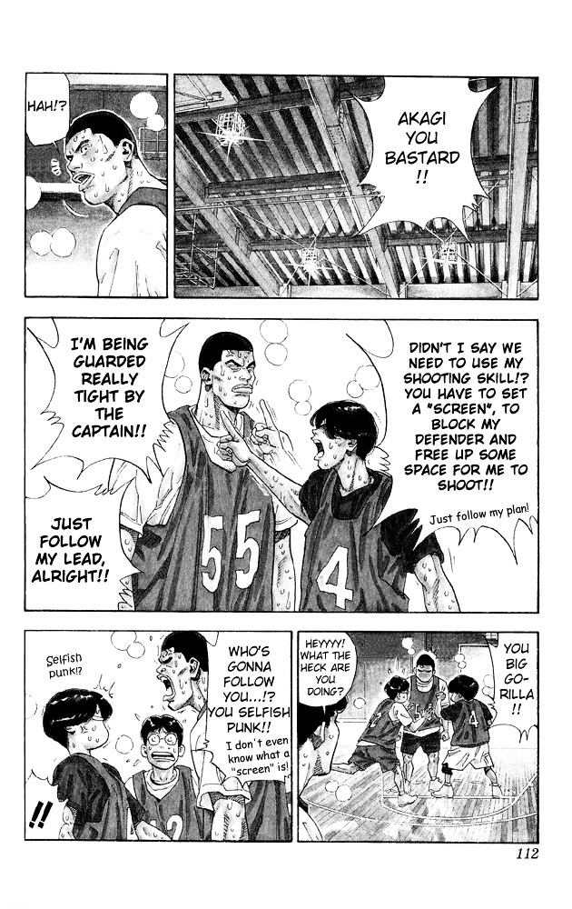 Read Slam Dunk EN Manga Online