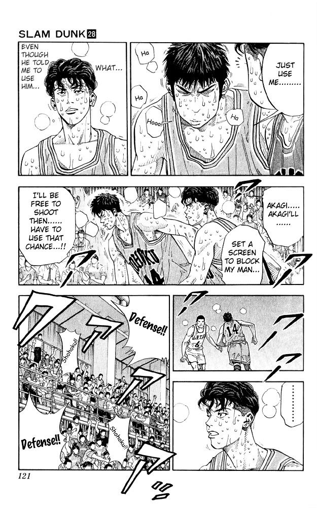Read Slam Dunk EN Manga Online