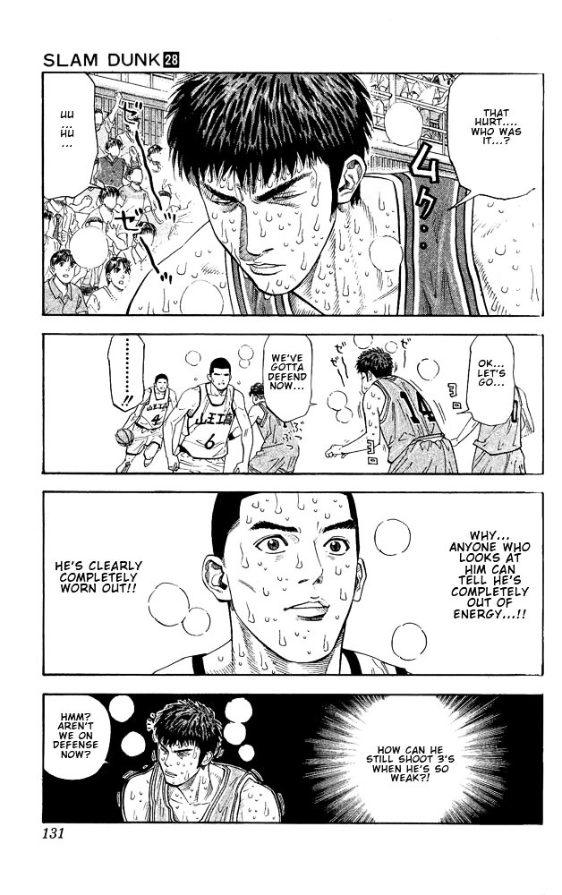 Read Slam Dunk EN Manga Online