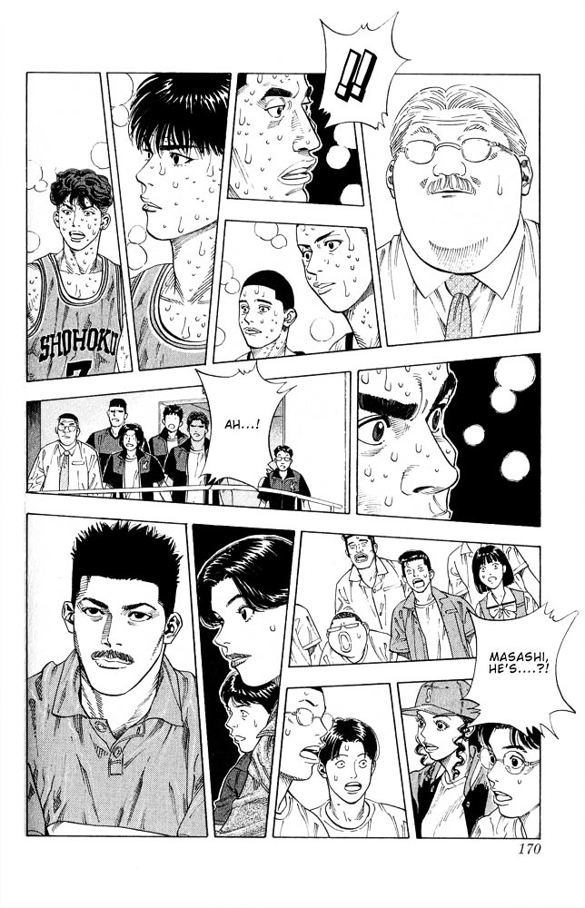 Read Slam Dunk EN Manga Online