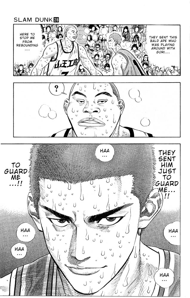 Read Slam Dunk EN Manga Online