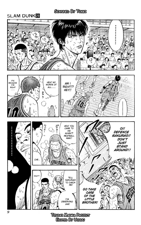 Read Slam Dunk EN Manga Online