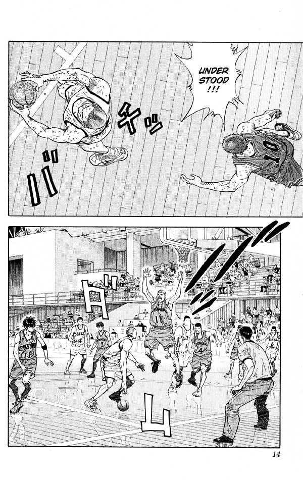 Read Slam Dunk EN Manga Online