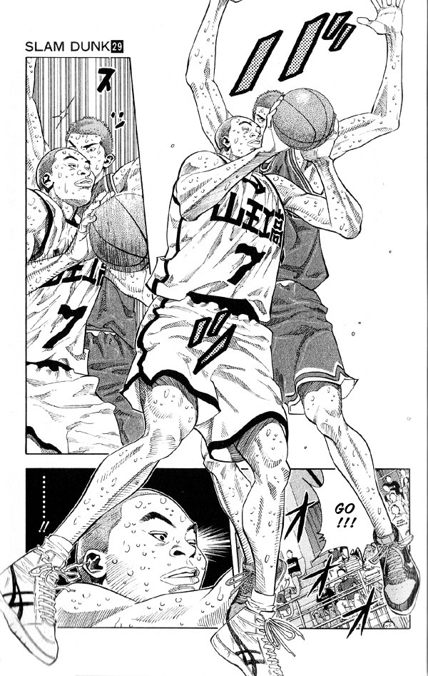 Read Slam Dunk EN Manga Online