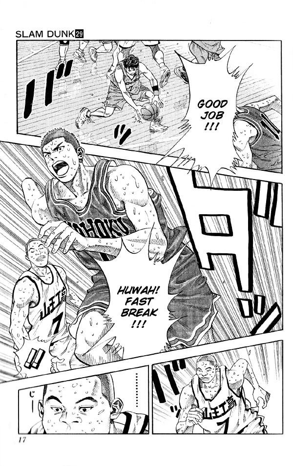 Read Slam Dunk EN Manga Online