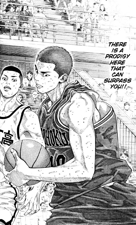 Read Slam Dunk EN Manga Online