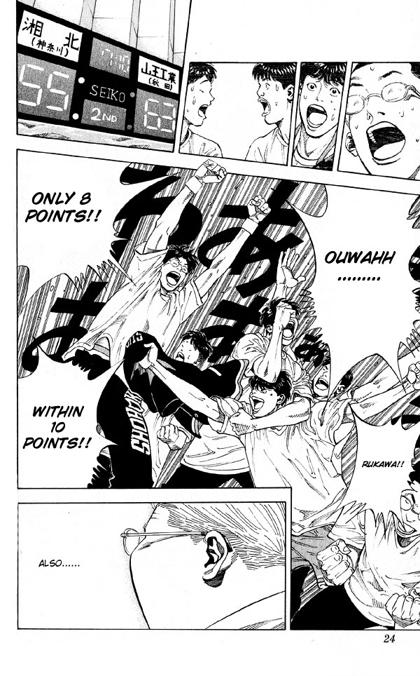 Read Slam Dunk EN Manga Online