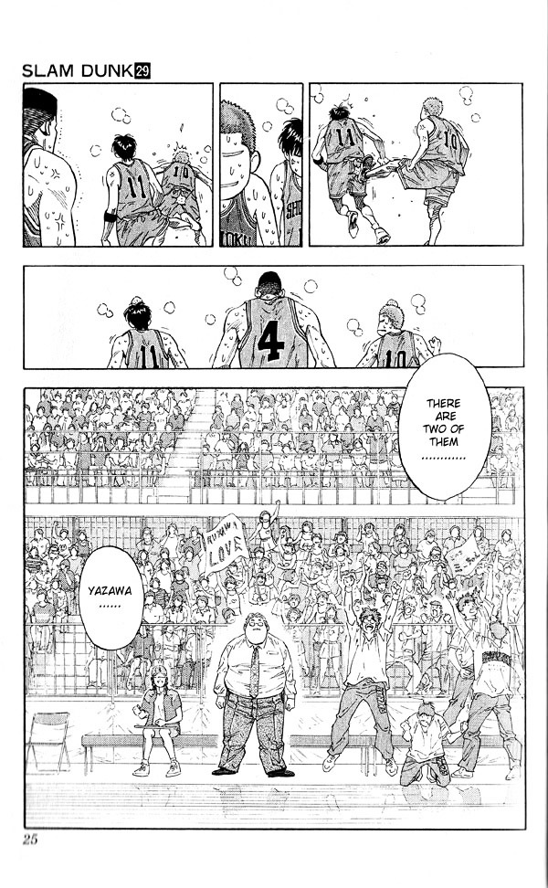 Read Slam Dunk EN Manga Online