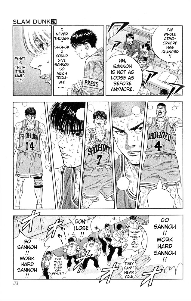 Read Slam Dunk EN Manga Online