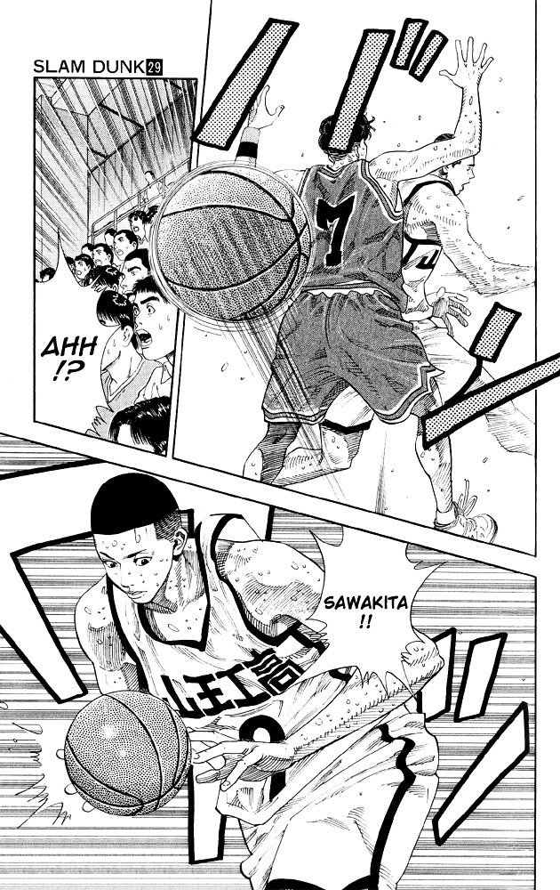 Read Slam Dunk EN Manga Online