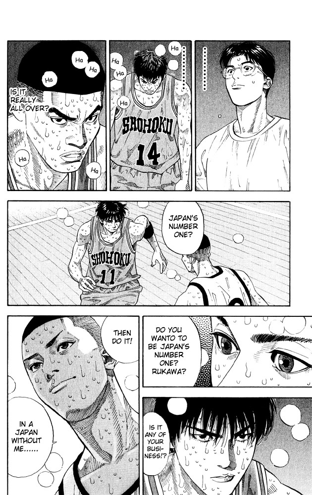 Read Slam Dunk EN Manga Online